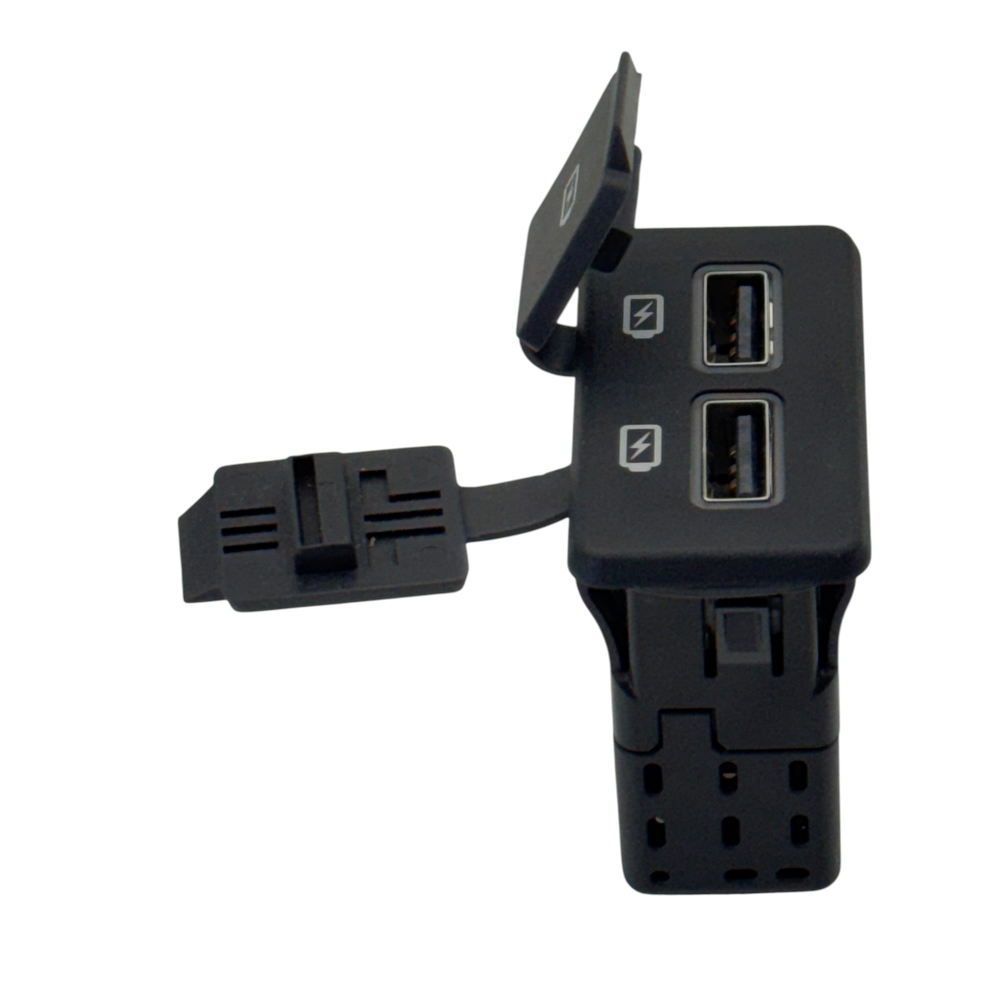 AXE62476 Genuine John Deere Charging Dual Port Module
