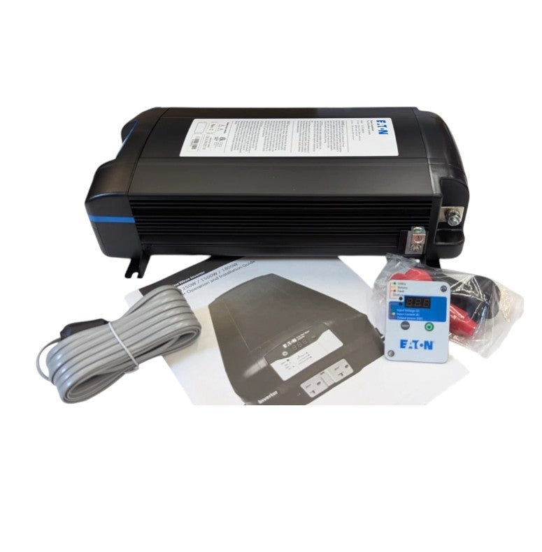 12-110-1800m, Genuine Eaton True Sine Power Inverter