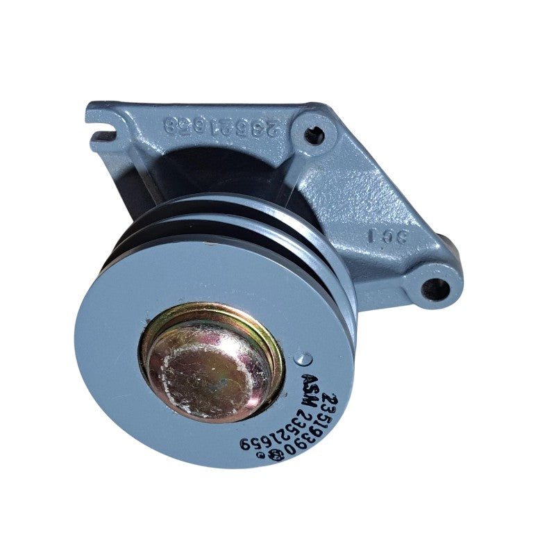 23521659 Genuine Detroit Diesel A/C Idler Pulley Assembly, ser 50 eng, D-DEC, Nabi