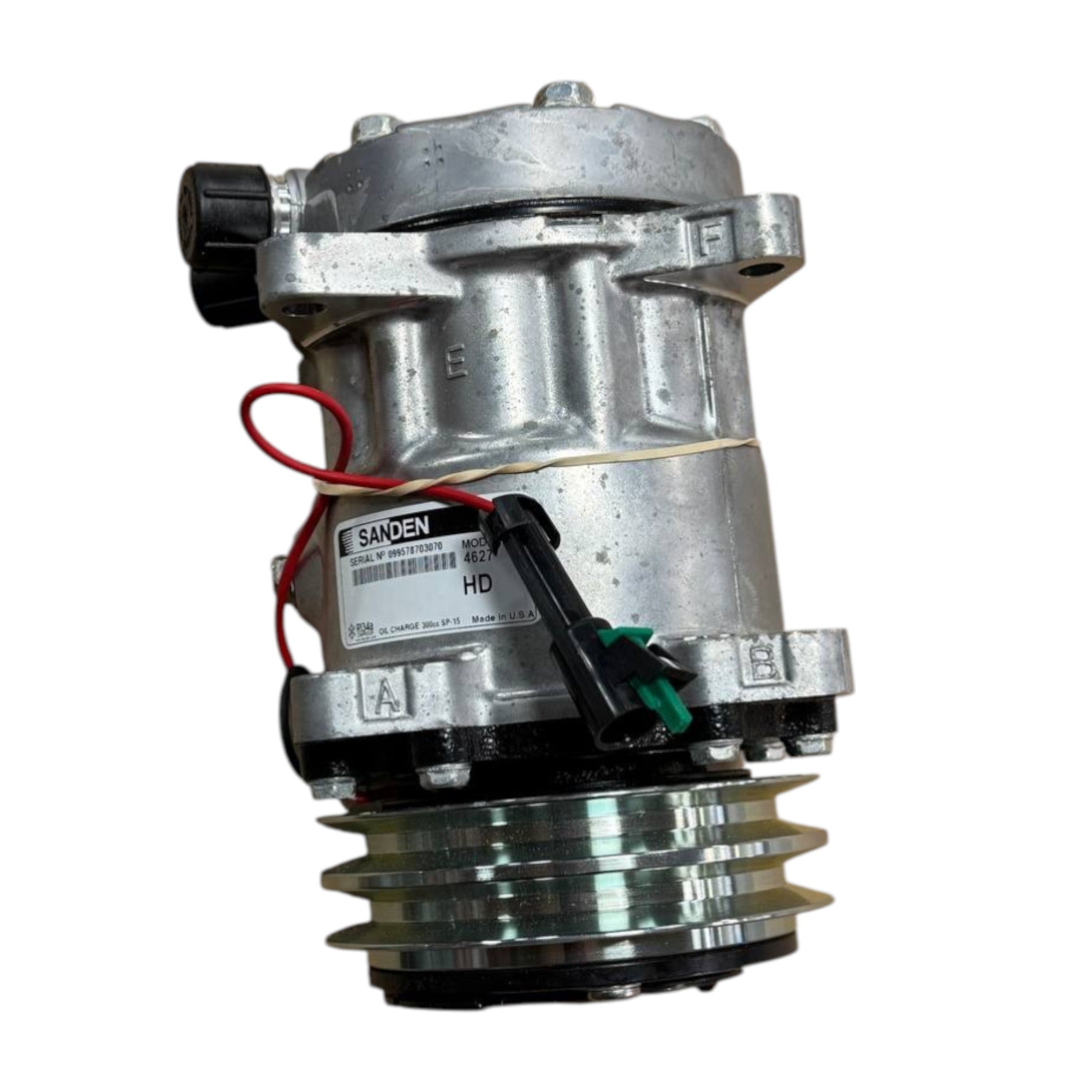 10344485 Genuine Spartan Compressor
