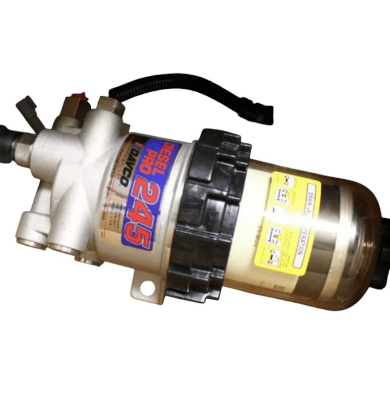 03-41210-009 Genuine Davco Fuel Water Separator 245, 12 Volt, WIF
