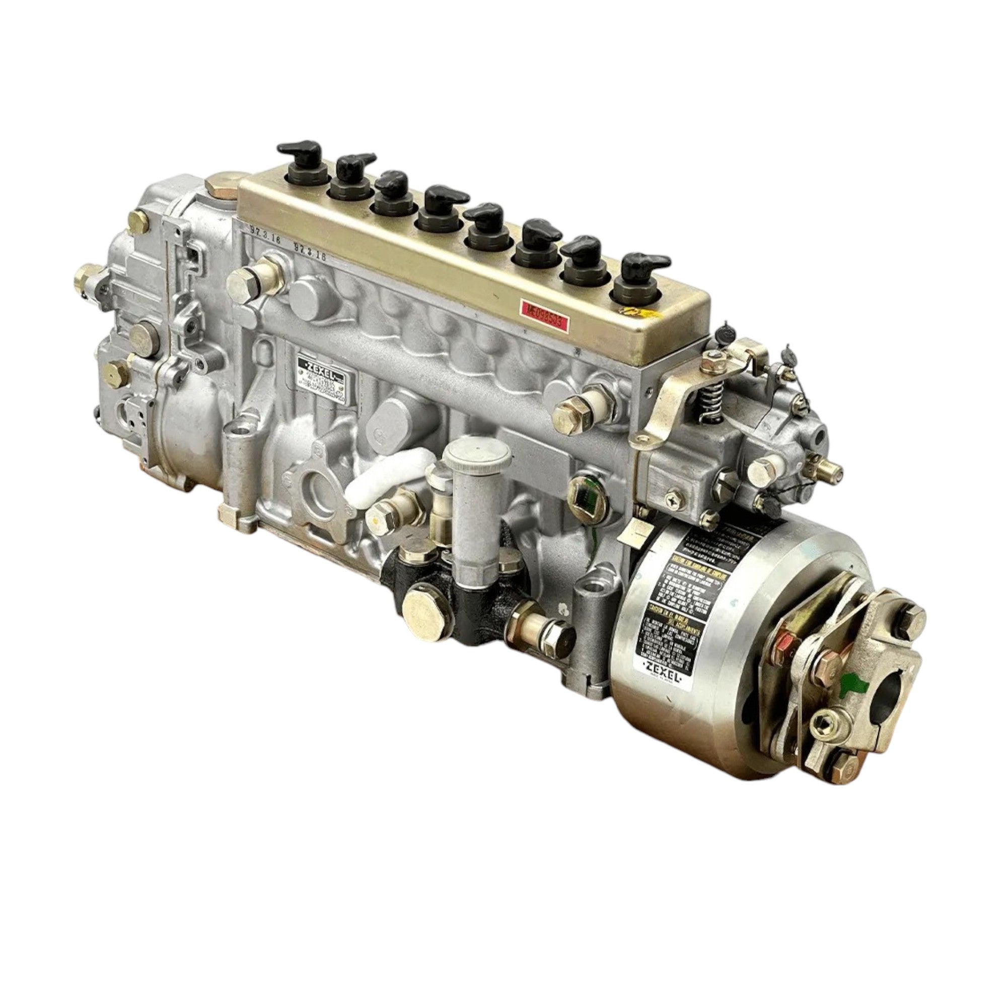 106086-5470 Genuine Bosch Fuel Injection Pump