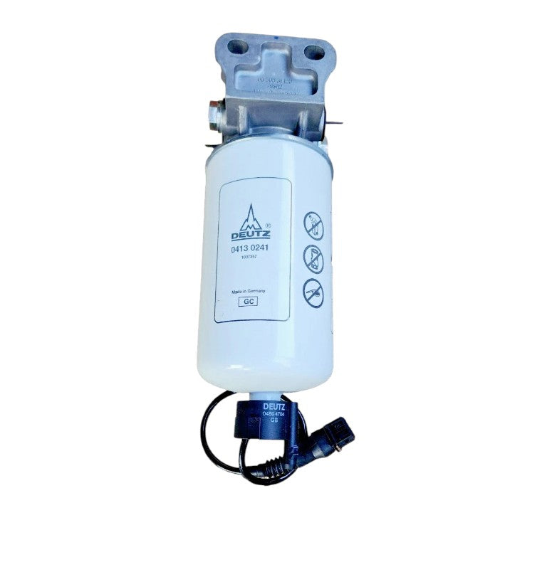 6650831120 Genuine Deutz Fuel Filter Assembly