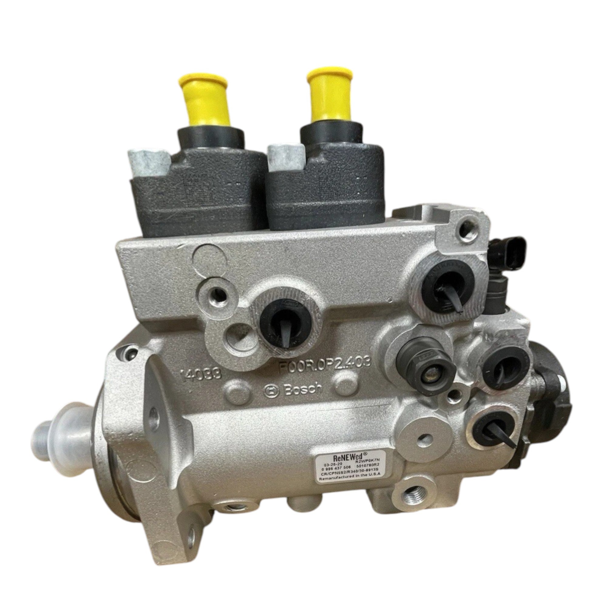 380-9329 Genuine CAT High Pressure Fuel Pump Kit