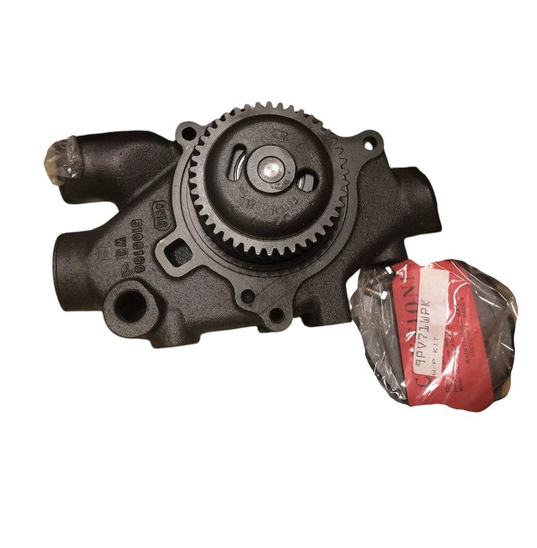 5135455 Genuine Detroit Diesel Water Pump Kit For Diesel Engines 8V71