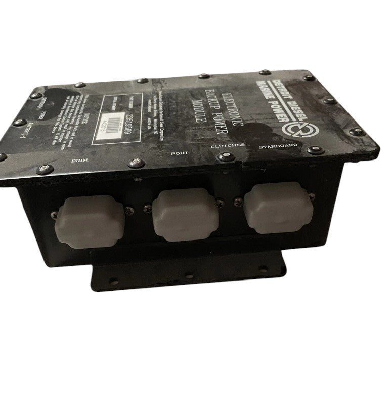 23519569 Genuine Detroit Diesel Electronic Backup Power Module DDEC III EBPM