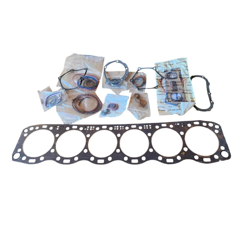 FS54157-A Genuine Detroit Diesel Overhaul Kit Gasket Set S60 Series 60 EGR