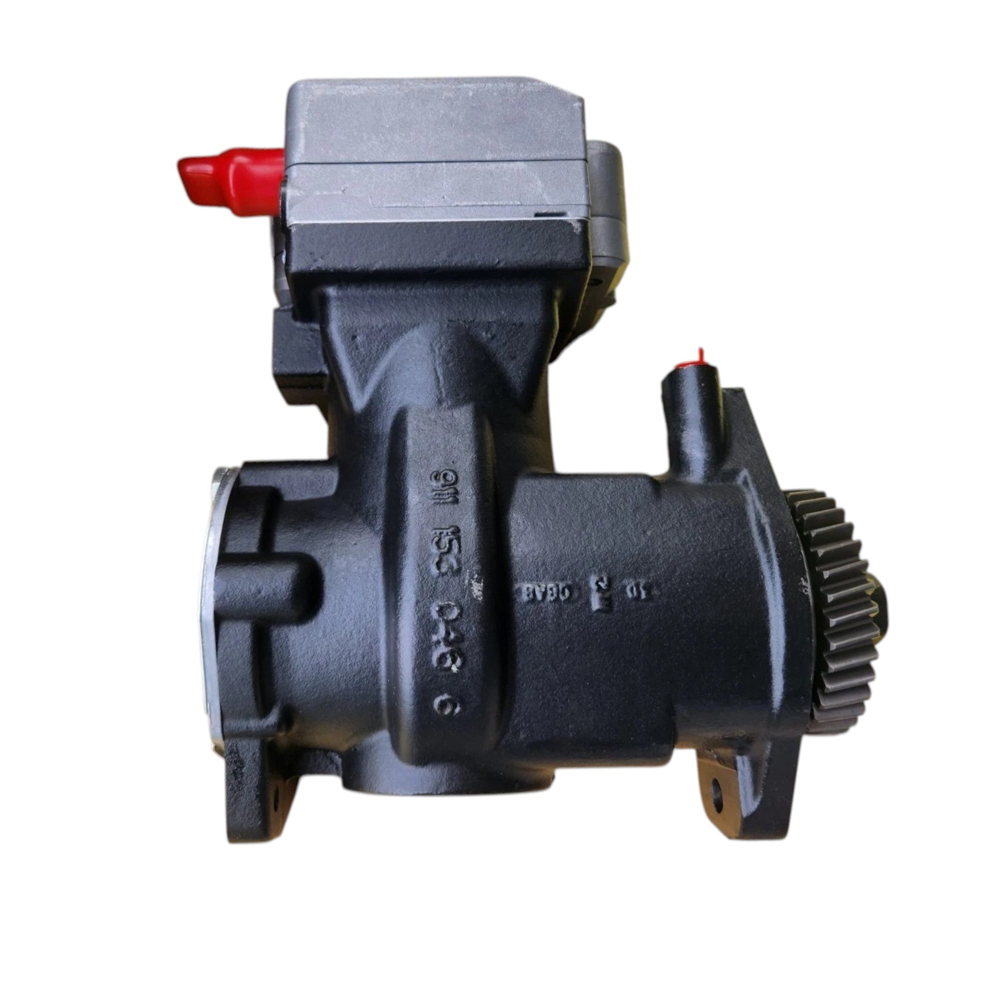 4936214 Genuine Cummins Compressor,1 Cyl Air