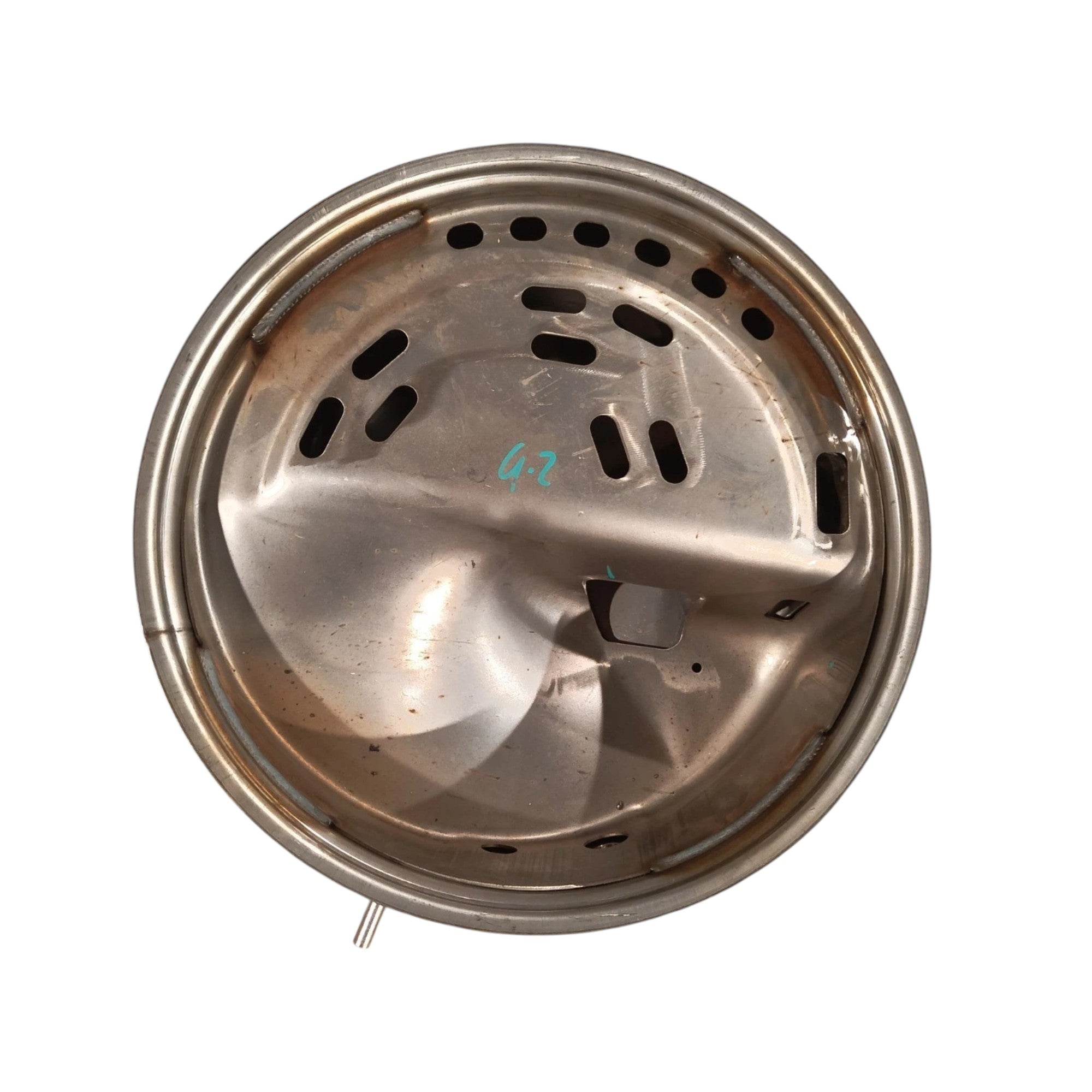 539-10676 Genuine Cummins Decomposition Reactor X15 Oem Isx/qsx EPA 17 15 Liter