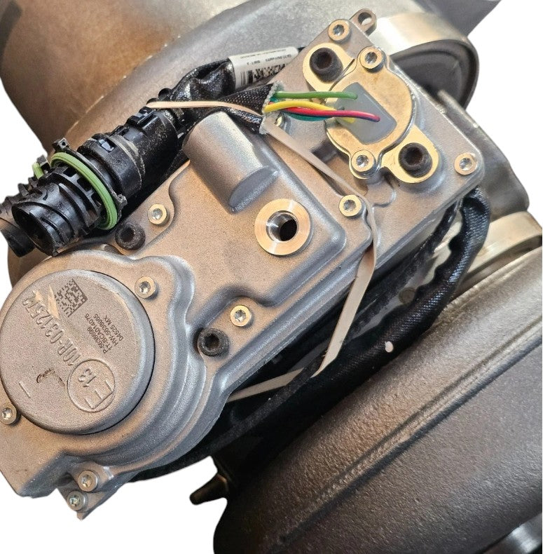 22233320 Genuine Cummins Turbocharger