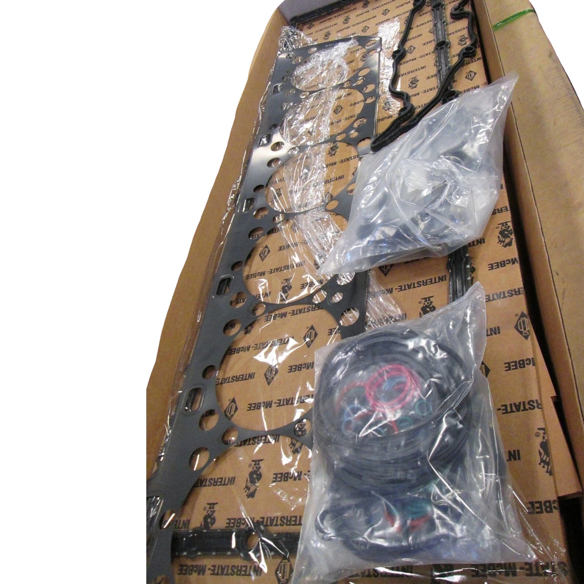 MCBC15212 Genuine Caterpillar C15 Gasket Set - INTERSTATE-MCBEE Fits 6NZ and MBN