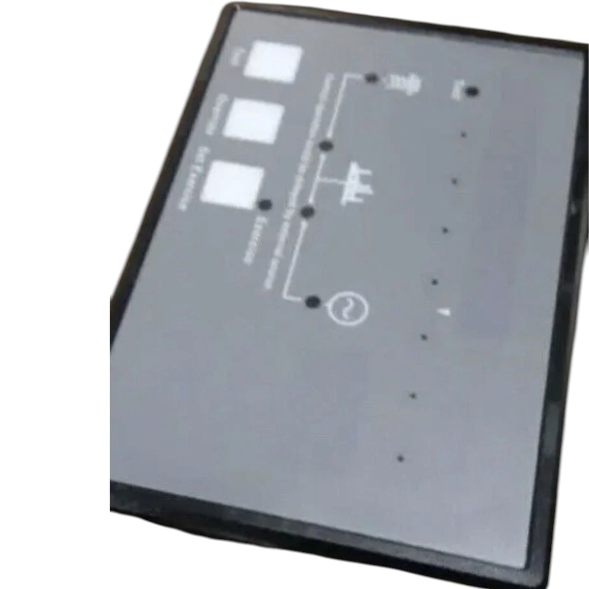 0300-5986 Genuine Cummins Transfer Switch Controller Otec