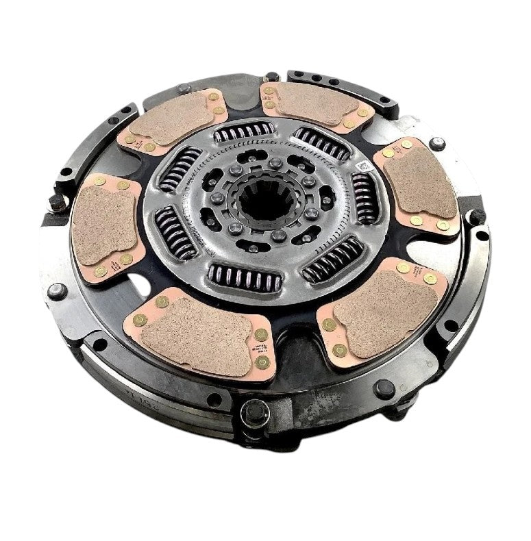 C1210001 Genuine Eaton Fuller DM Clutch Heavy Duty, 15.5" 1750 ft