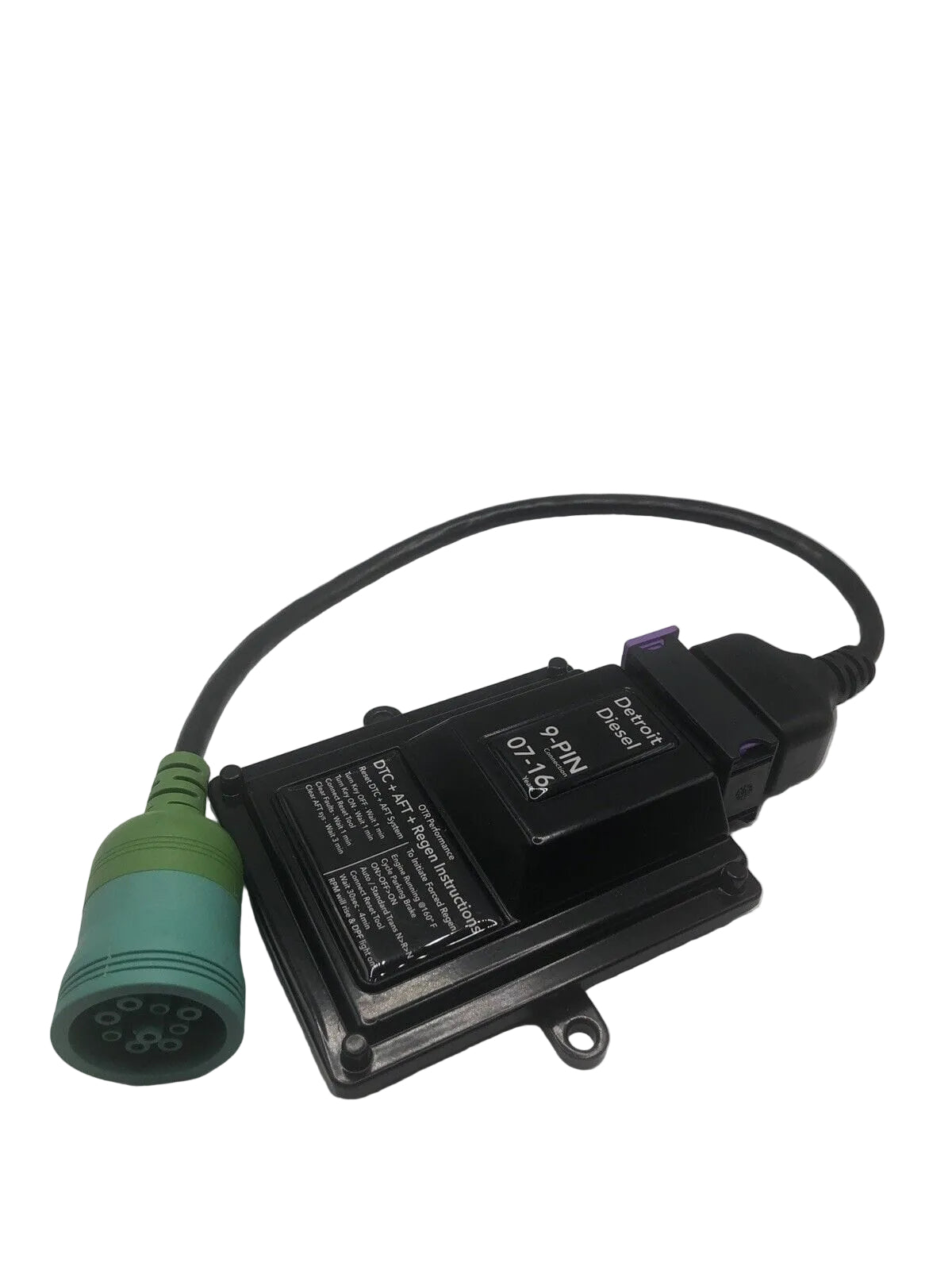 OTR25R Genuine Detroit Diesel Performance Reset Tool