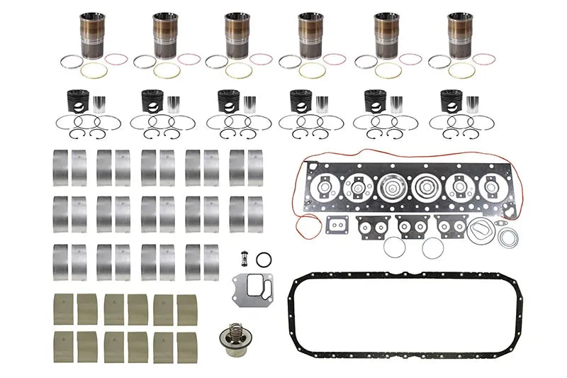 5579309 Genuine Cummins Overhaul Engine Rebuild Kit