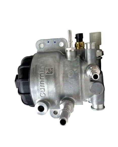 4325795 Genuine Cummins Fuel Filter Housing for Nissan Titan 5.0L