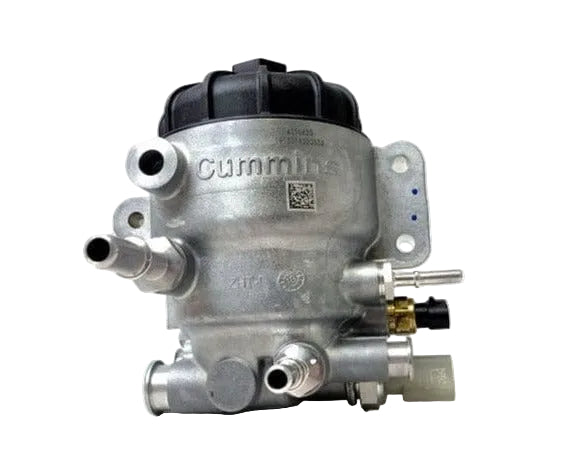 4378382 Genuine Cummins Fuel Filter Housing for Nissan Titan 5.0L