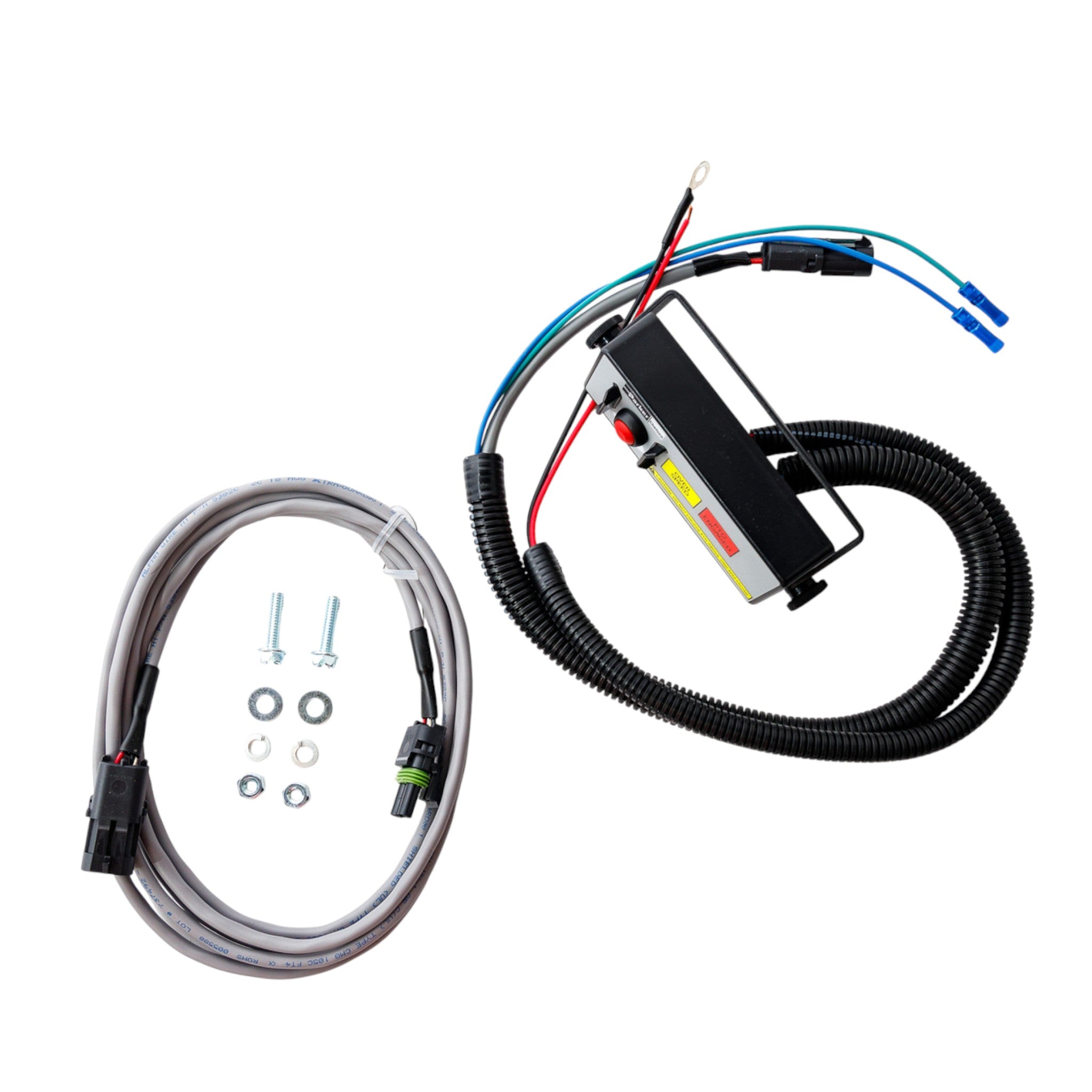 PAR32892412X Genuine Parker Chelsea Electric Over Speed Control Box 12-24V