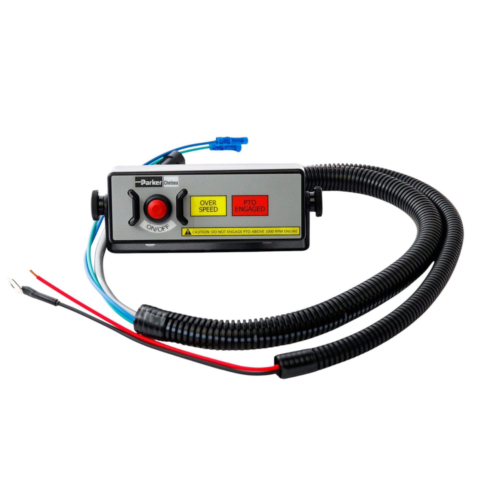 PAR32892412X Genuine Parker Chelsea Electric Over Speed Control Box 12-24V