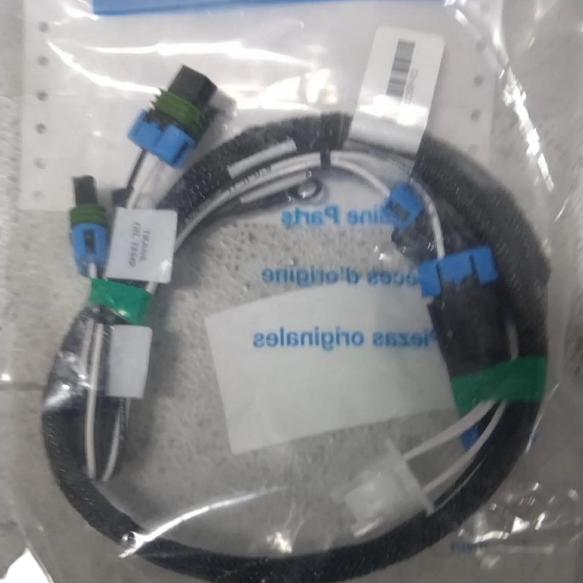 25160823 Genuine Volvo Wiring Harness - Truck To Trailer