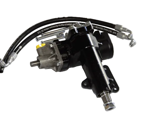 999031 Genuine Borgeson Corvette Power Steering Kits