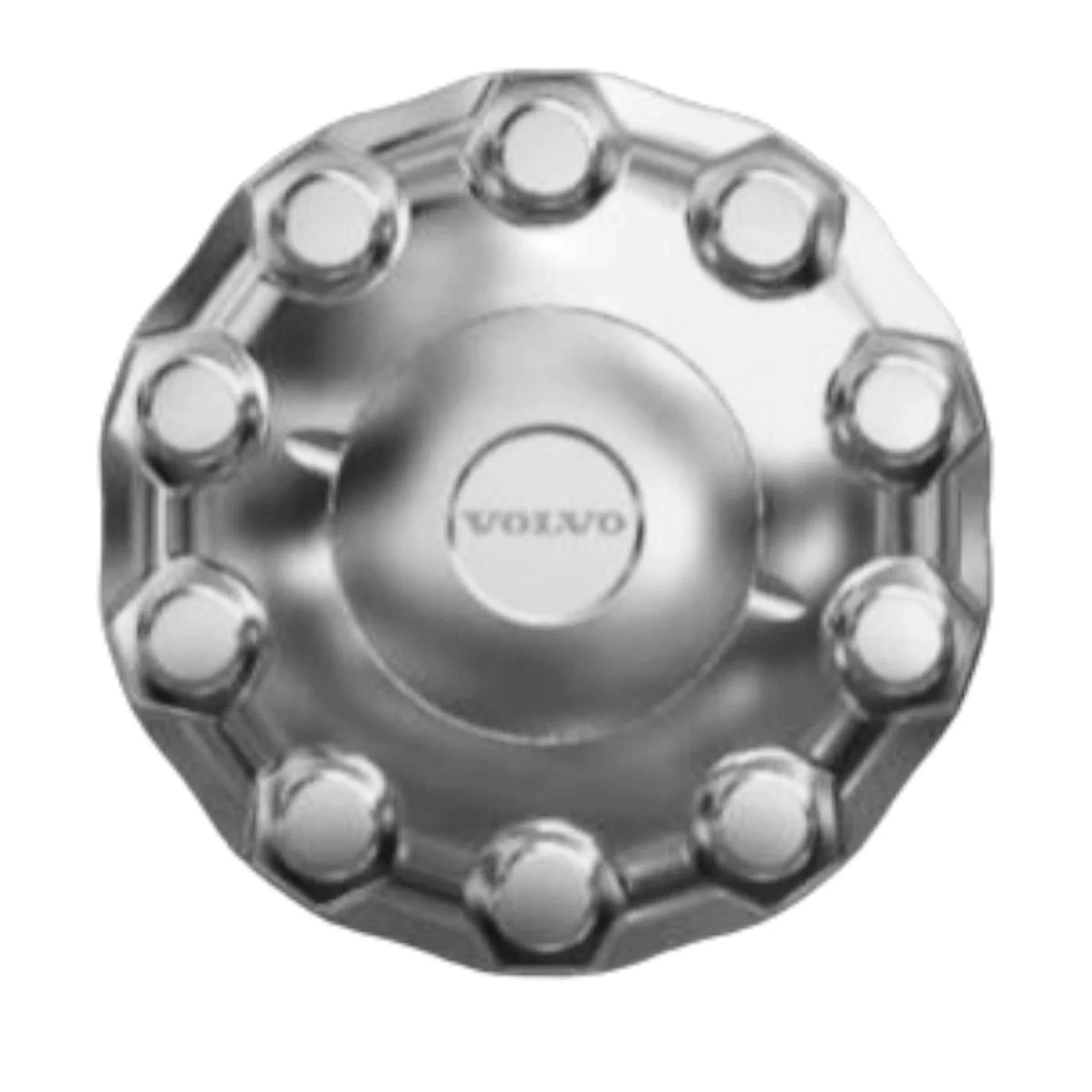 24154267 Genuine Volvo Hub Cap - Truck To Trailer