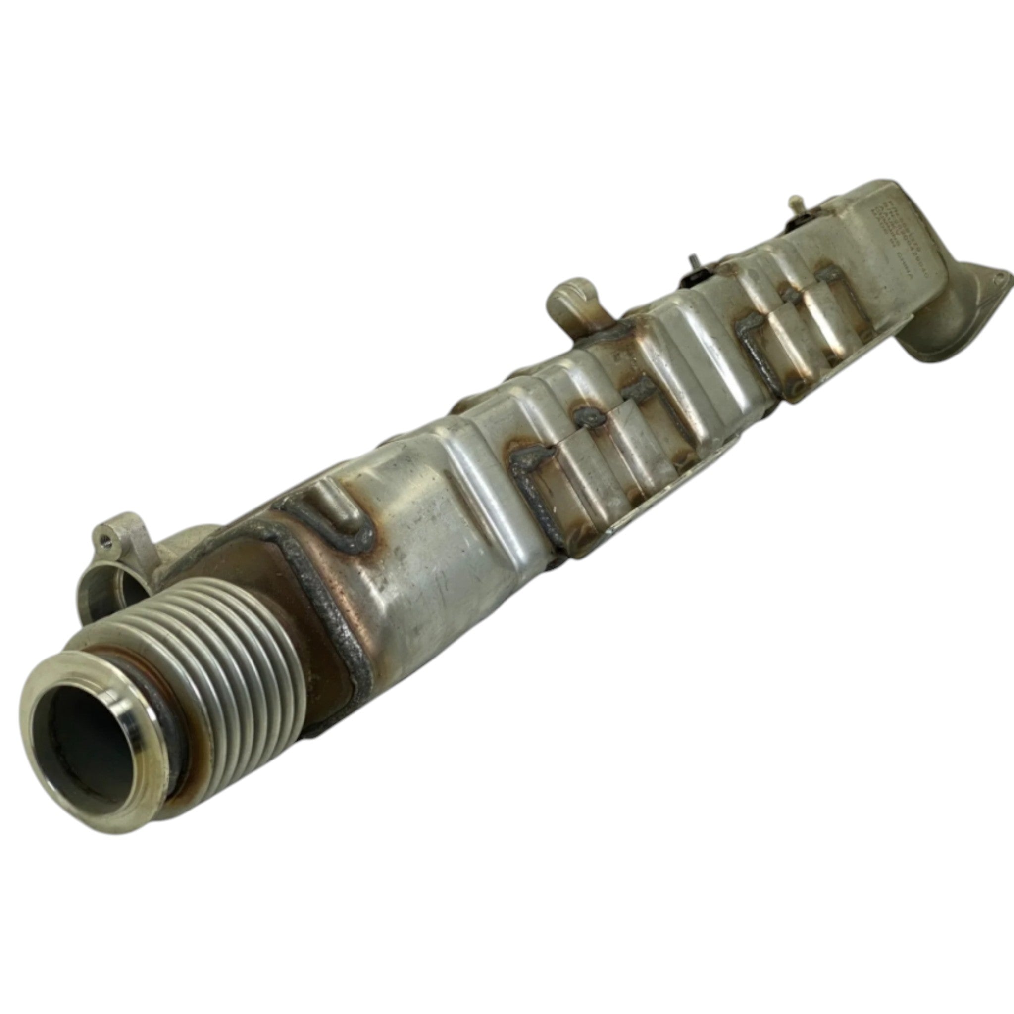 5581380 Genuine Cummins Egr Exhaust Gas Recirculation Cooler