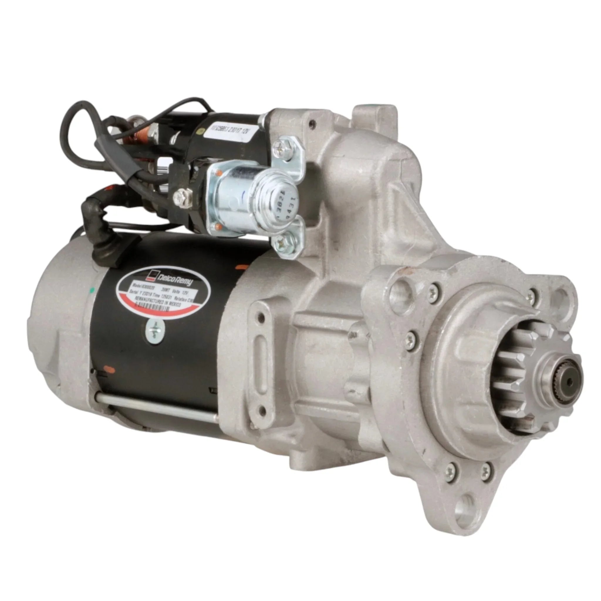 2132-8300020 Genuine Mack Starter - Truck To Trailer