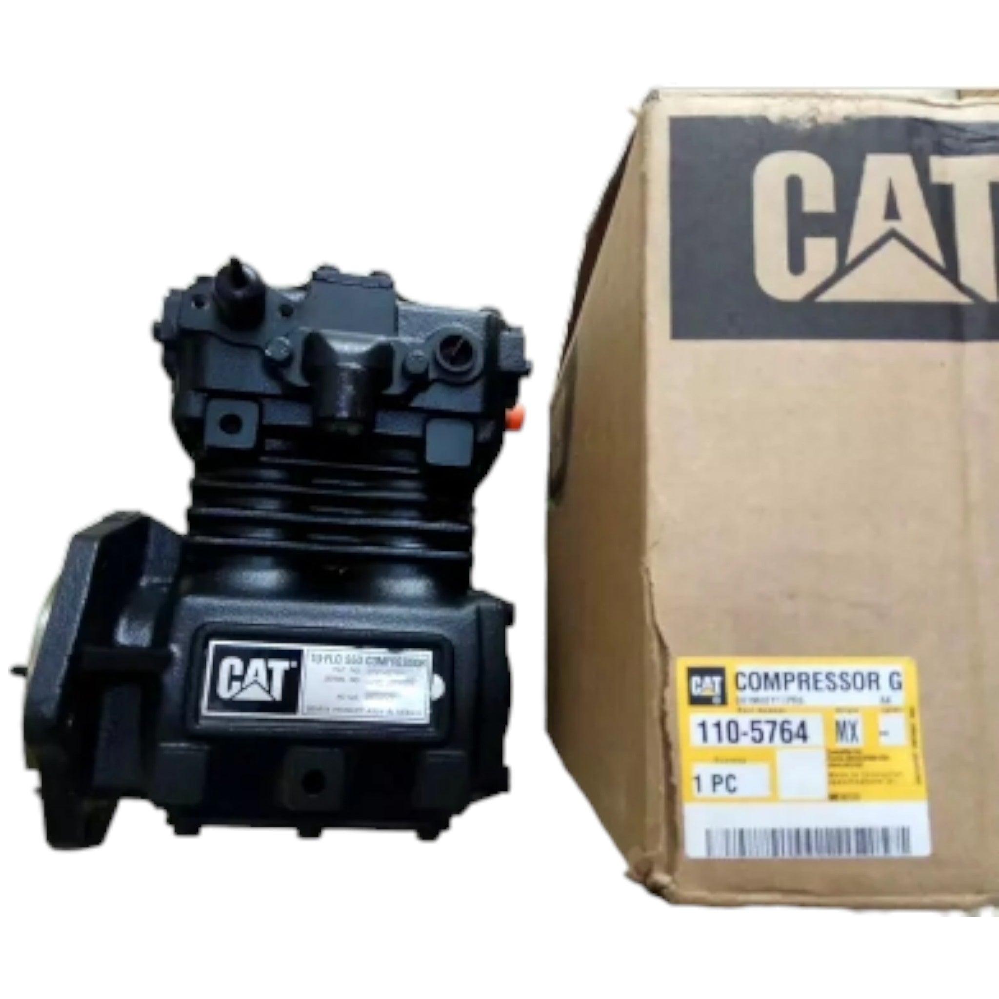 0R3404 CAT Air Compressor Gp