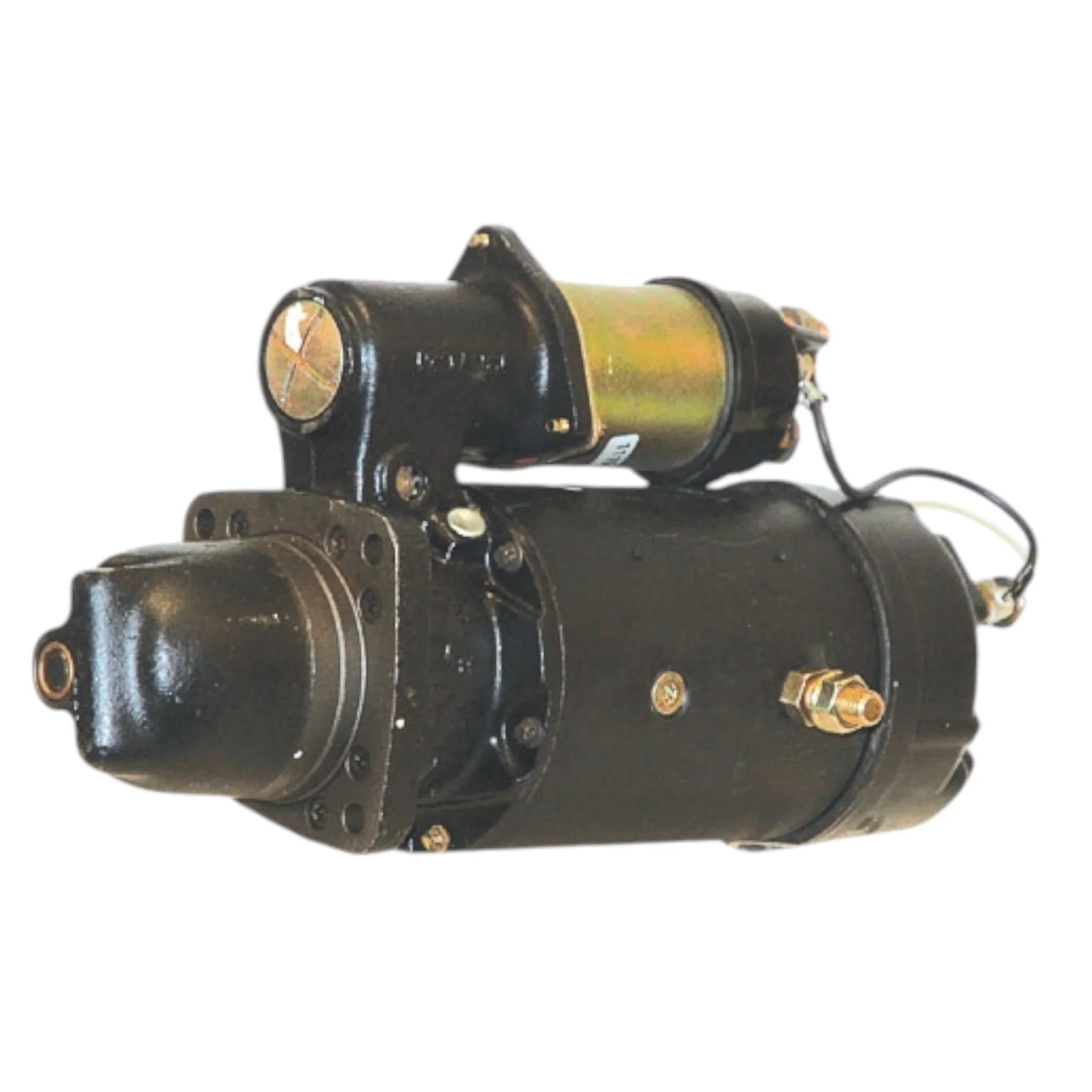 3945699 Genuine Mack Starter - Truck To Trailer