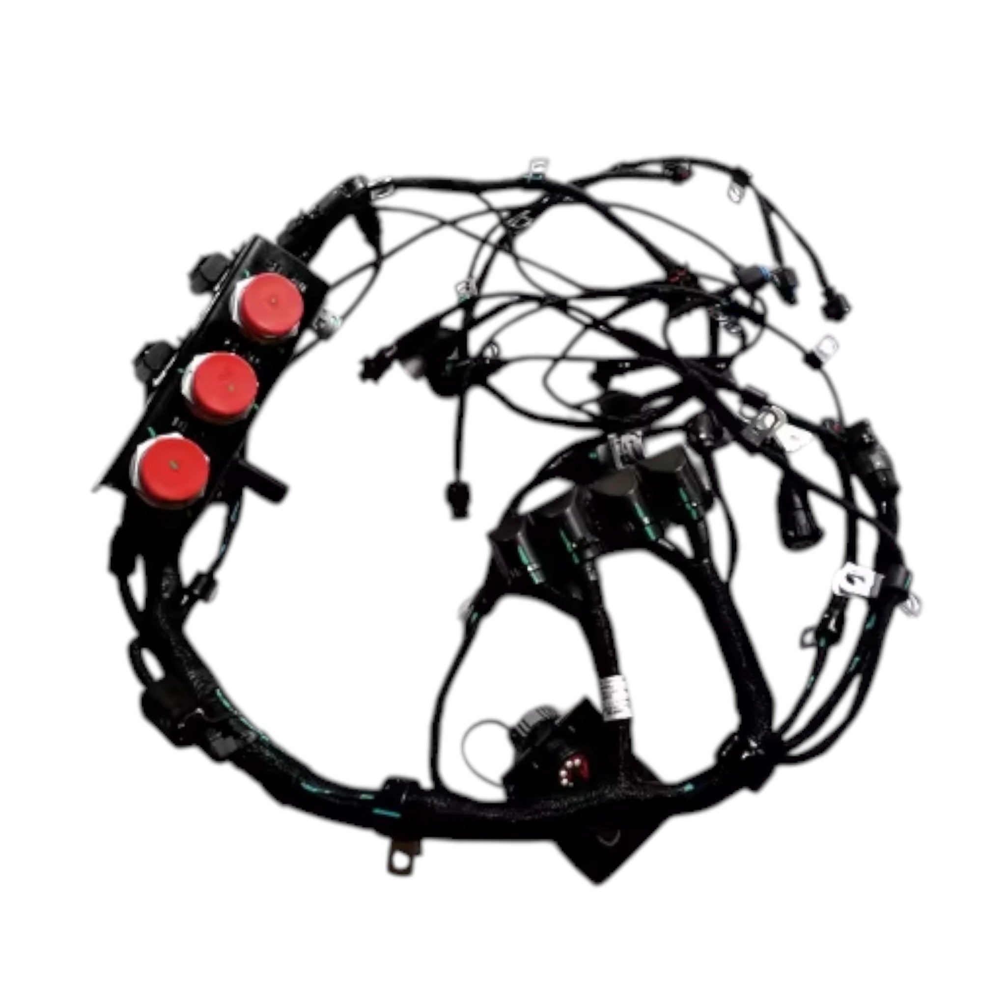 4969189 Genuine Cummins Electronic Control Module Wiring Harness
