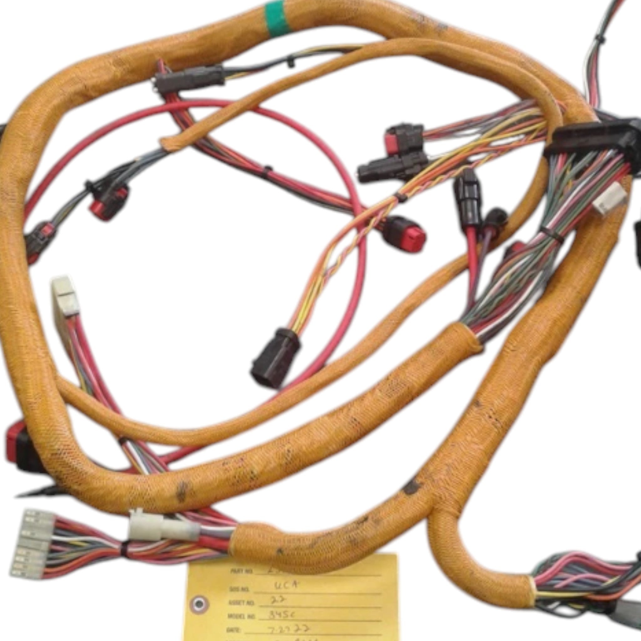 2536145 CAT Harness As