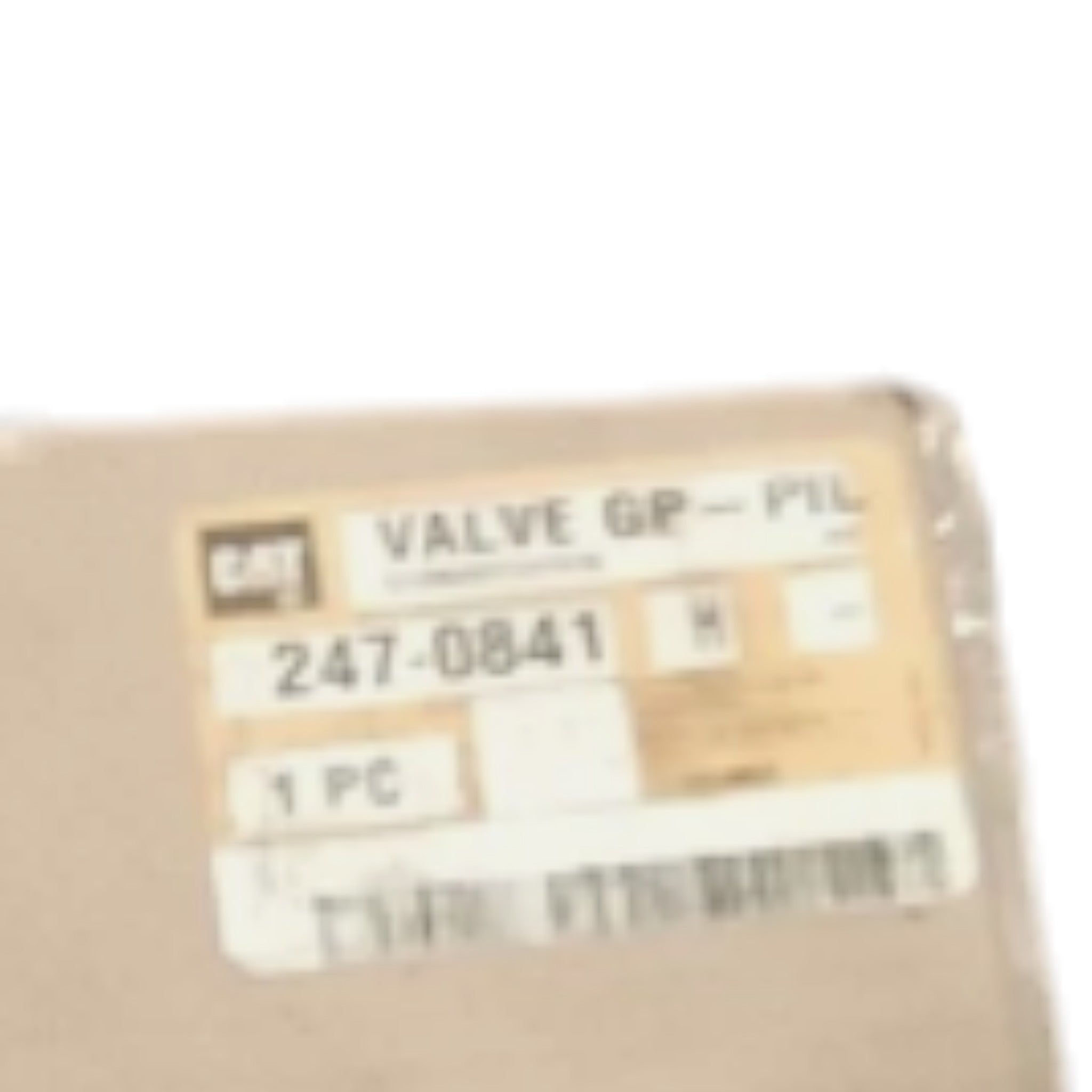 2470841 CAT VALVE GP-PIL