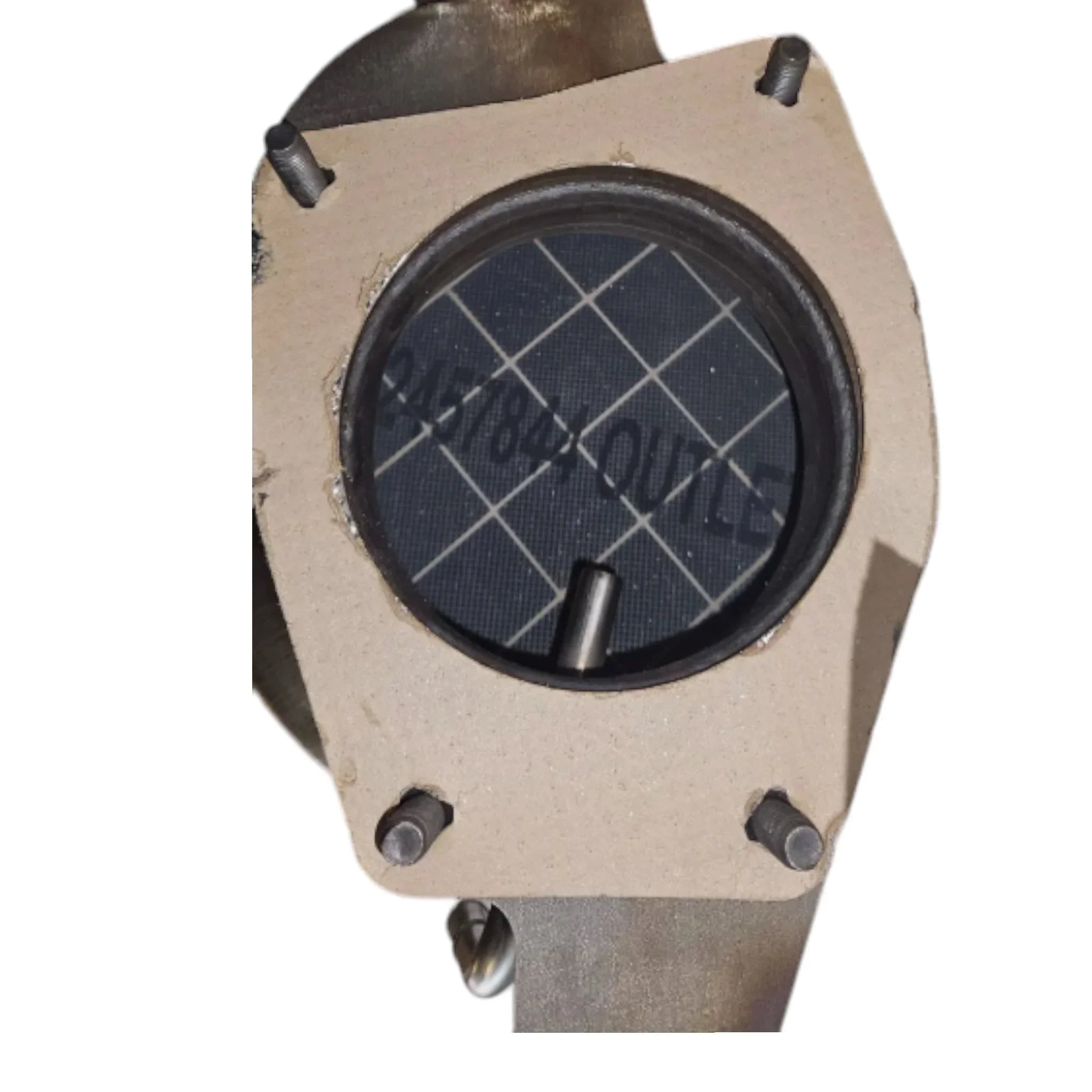 68296341Ae Genuine Mopar Catalytic Converter For Dodge Ram 2500/3500 6.7L L6