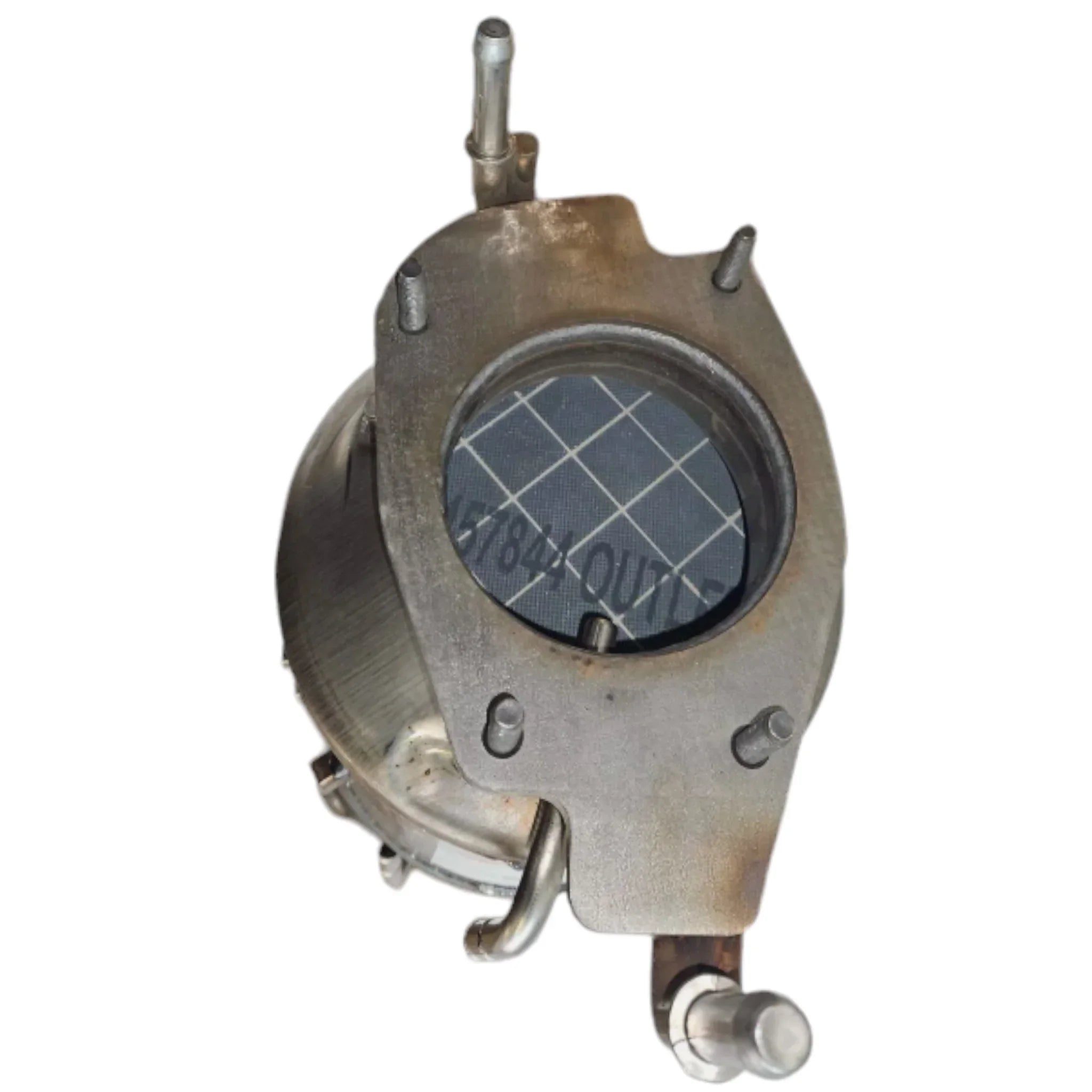 68296341Ae Genuine Mopar Catalytic Converter For Dodge Ram 2500/3500 6.7L L6