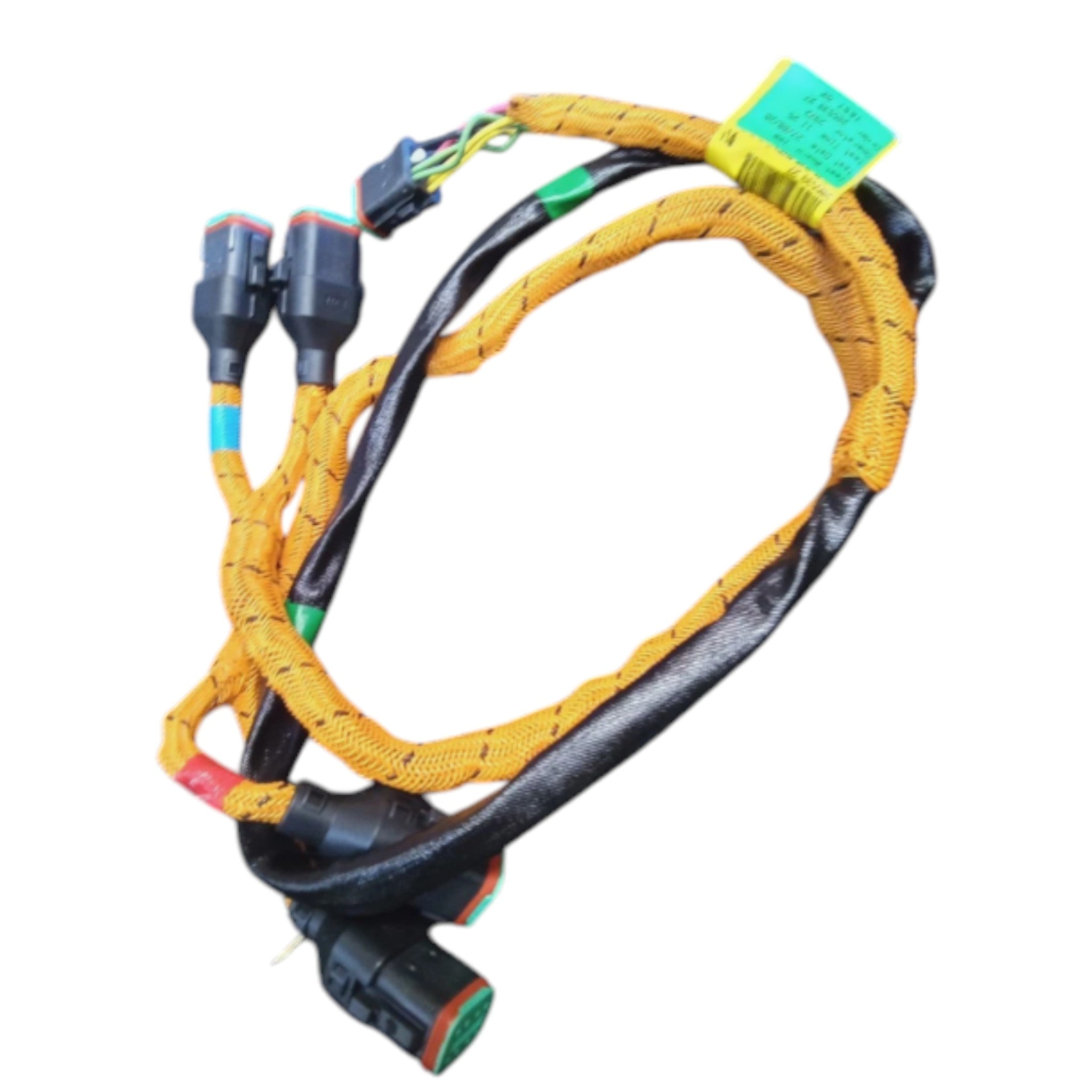 4786435 CAT Monitor Wiring Harness