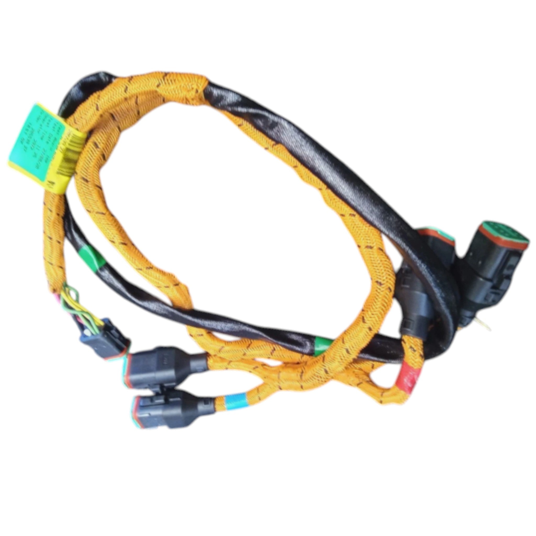 4786435 CAT Monitor Wiring Harness