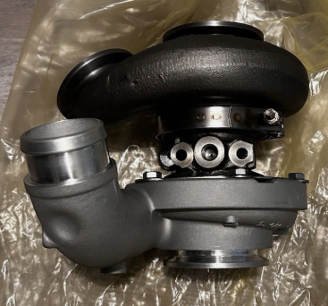 DZ122572 John Deere Fixed Geometry Turbocharger, 4.5 Liter, Final Tier 4