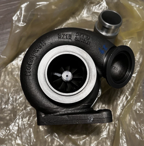 DZ122572 John Deere Fixed Geometry Turbocharger, 4.5 Liter, Final Tier 4