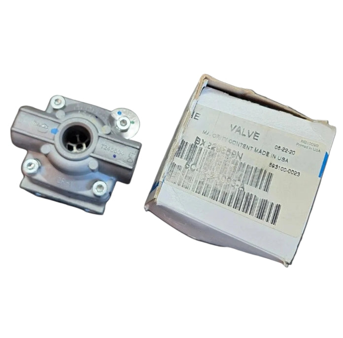 ZAC286677 Genuine Bendix Front Air Brake Quick Release