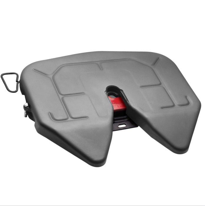 3065SLTPL6000 Genuine Fontaine Plate - Lower Coupler, Fifth Wheel (Weight: 43 lbs)