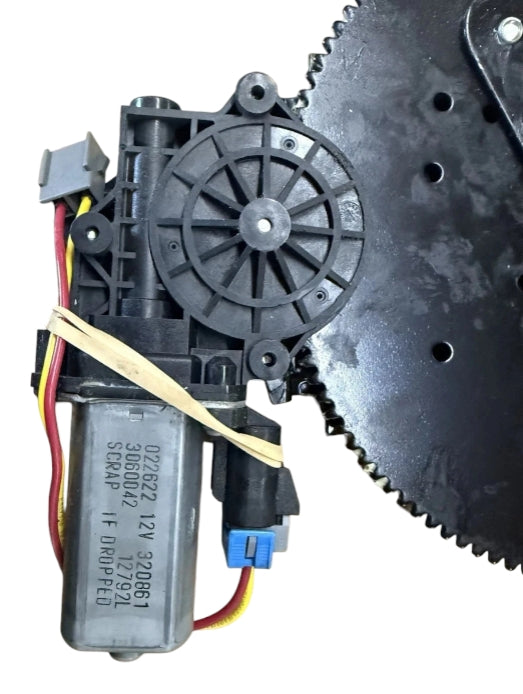 1670101C94 Genuine International Power Window Regulator  Motor Passenger Side RH for