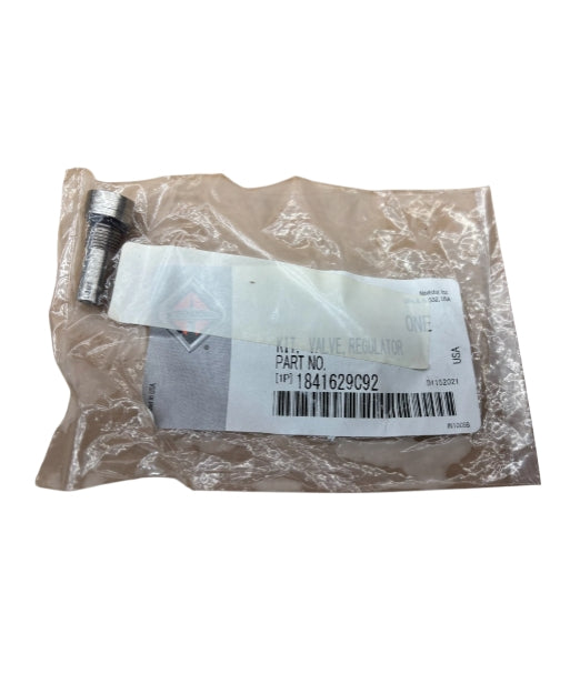 1841629C92 Genuine International Valve Fuel Pressure Regulator