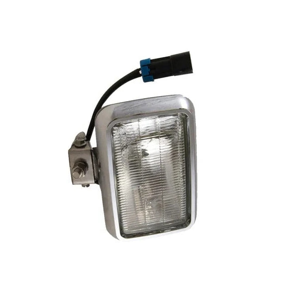 1609790001 Genuine Peterbilt Fog Light - Rectangular