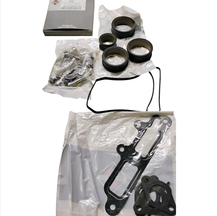 2512193C91 Genuine International Kit EGR Low Temp Cooler Seal Kit