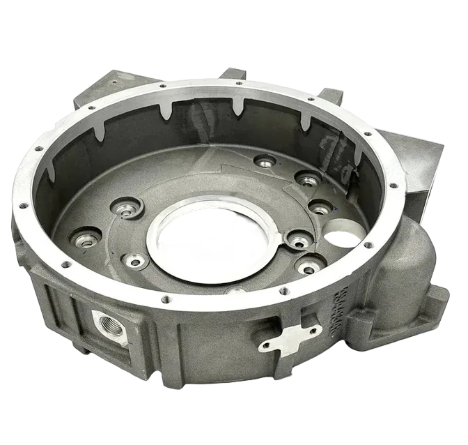 4944344 Genuine Cummins Flywheel Housing