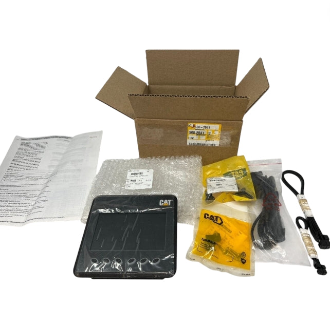 568-2041 Genuine Cat Advanced Display Kit