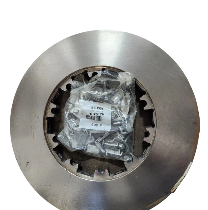2642543C91 International  International  Disc Brake Rotor