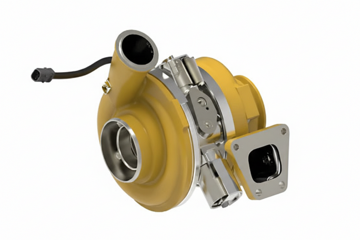 10R0823 CAT Turbo GP