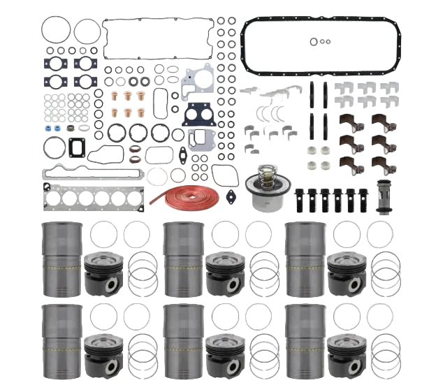 5579454 Genuine Cummins Overhaul Inframe Kit